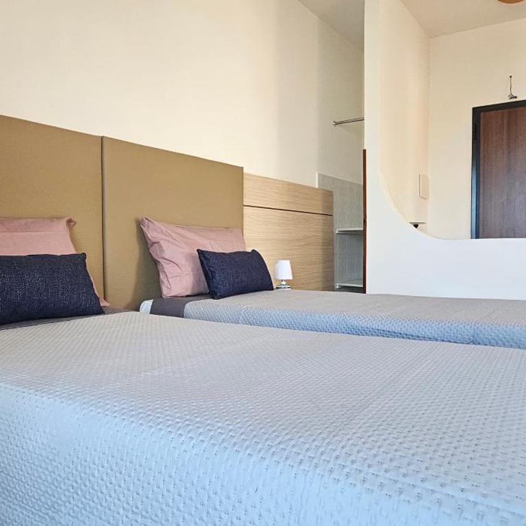 Holiday House Nuvola TROPEA CENTRO WIFI PARKING - Three-Bedroom Apartment - 8