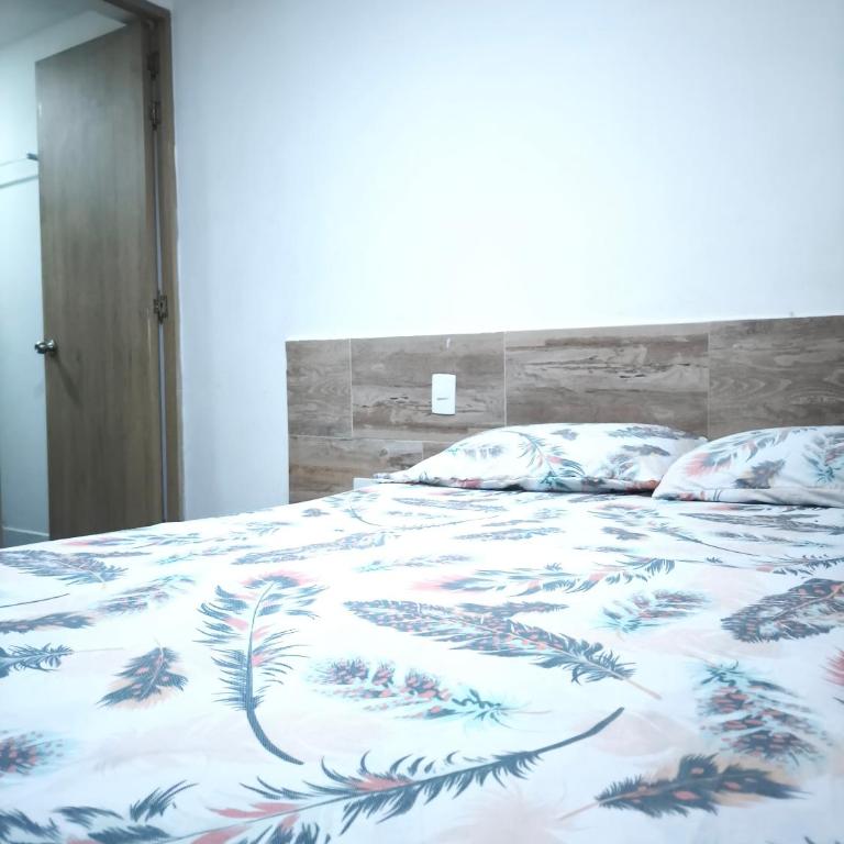 Hotel Casa Girardot Medellin - Habitación Doble - 2 camas - 3