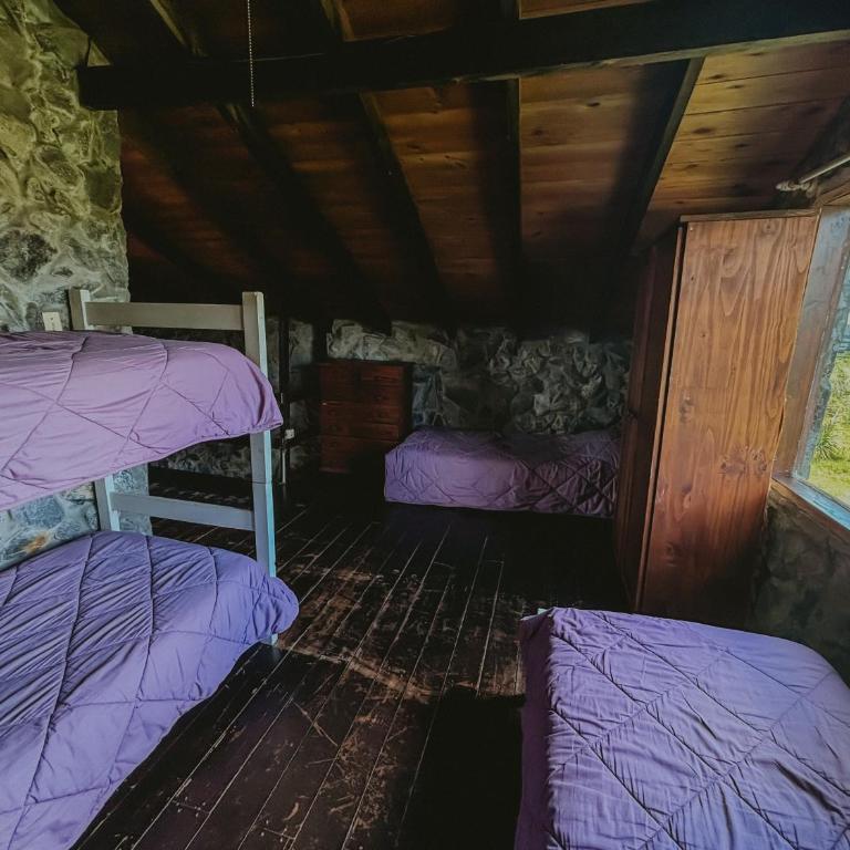 San Francisco De Las Sierras - Cabaña con vistas al jardín - 10