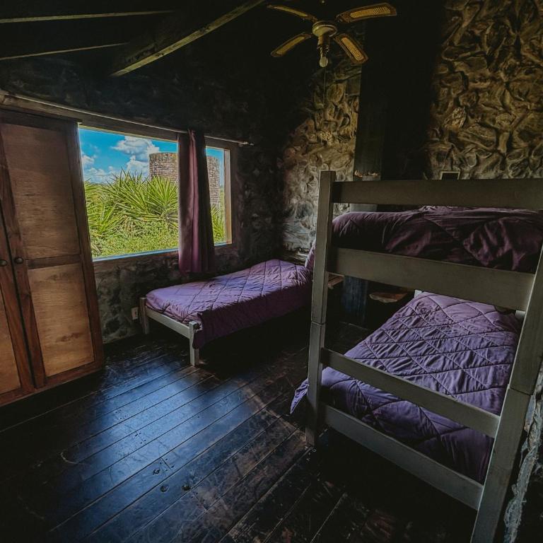 San Francisco De Las Sierras - Cabaña con vistas al jardín - 9