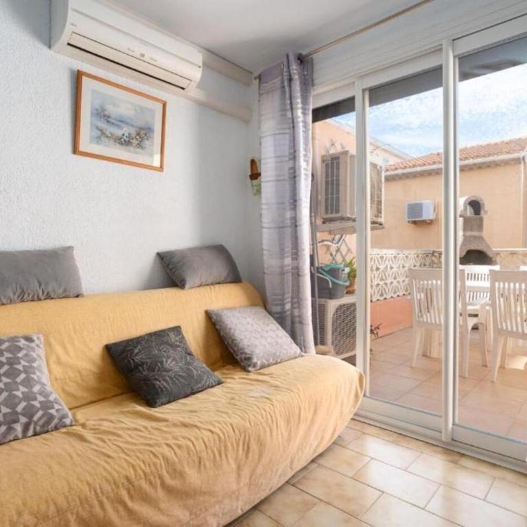 Réserve africaine 15 mn - Plage 200 m - Le Mieukerien - Appartement 2 Chambres - 2