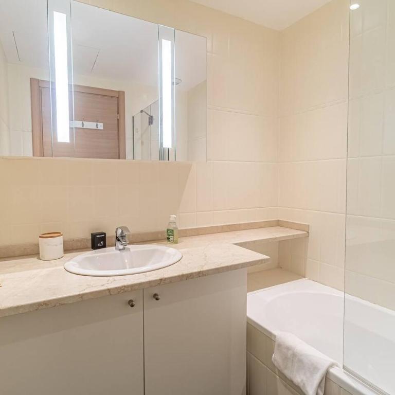 T2 central Beausoleil - Appartement 1 Chambre - 11