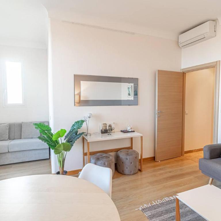 T2 central Beausoleil - Appartement 1 Chambre - 6