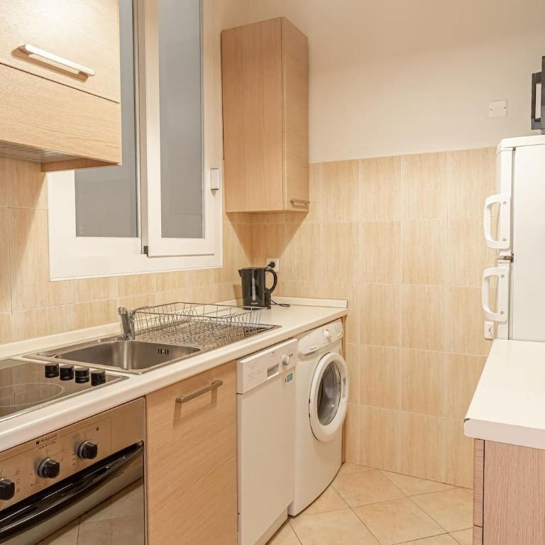 T2 central Beausoleil - Appartement 1 Chambre - 10