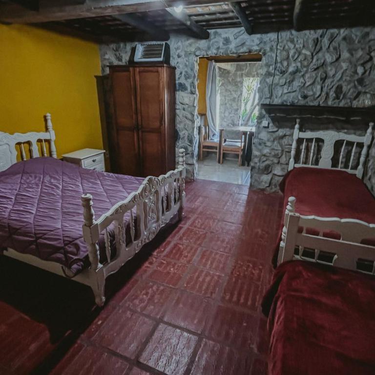 San Francisco De Las Sierras - Habitación con vistas a la montaña - 14