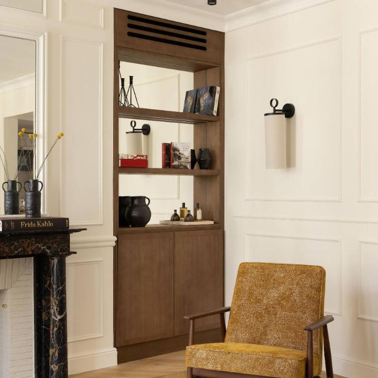 Luxurious Residence Saint Honore by onefinestay - Two-Bedroom Apartment 3 - 3