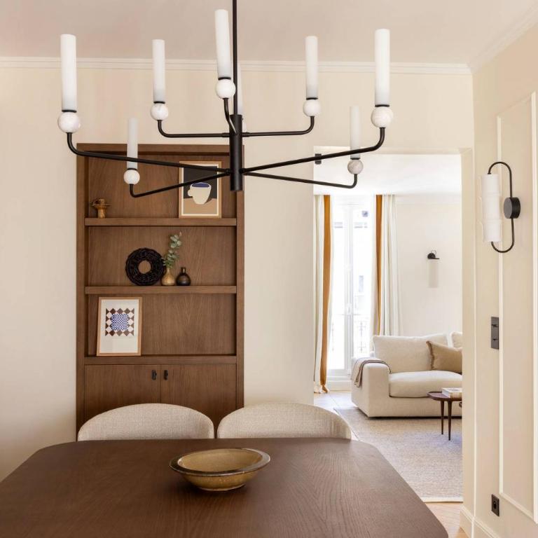 Luxurious Residence Saint Honore by onefinestay - Two-Bedroom Apartment 3 - 9