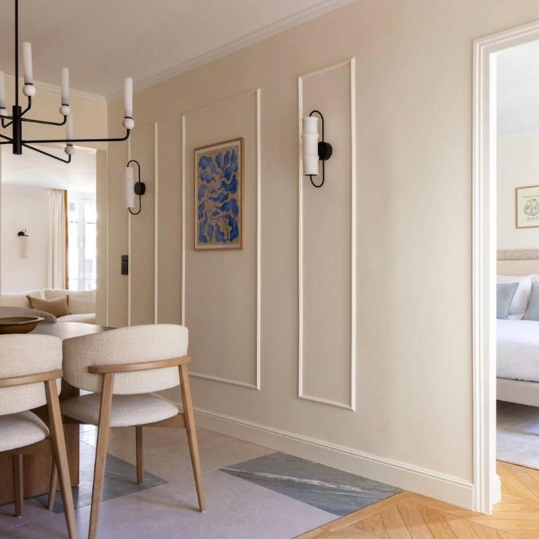 Luxurious Residence Saint Honore by onefinestay - Two-Bedroom Apartment 3 - 11