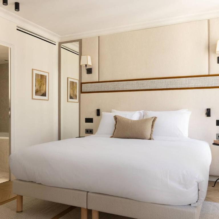 Luxurious Residence Saint Honore by onefinestay - Two-Bedroom Apartment 3 - 15