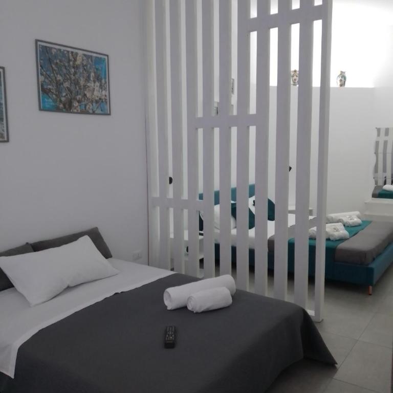 Apa Sicula - Casa con 1 Camera da Letto - 8