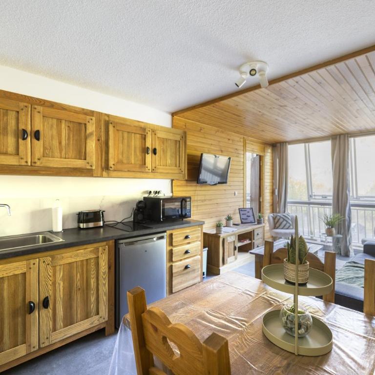 Le Nid Douillet - Station à pied - Apartamento de 1 dormitorio - 2