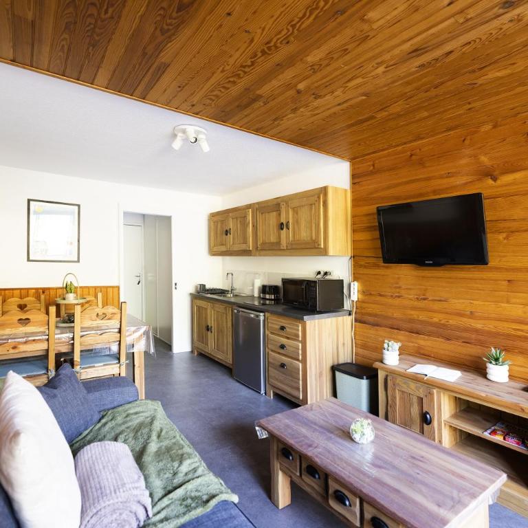 Le Nid Douillet - Station à pied - Apartamento de 1 dormitorio - 1