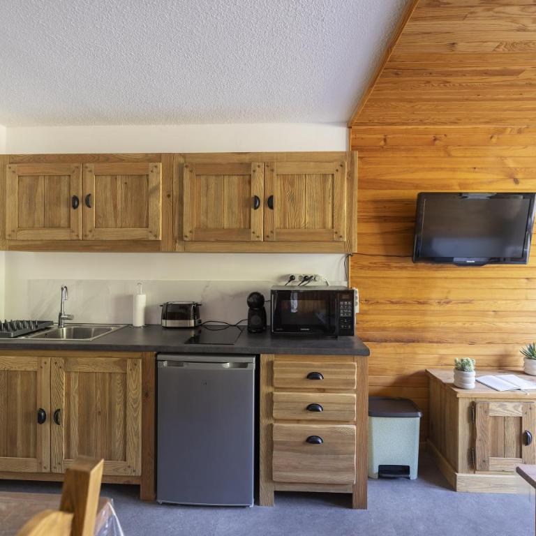 Le Nid Douillet - Station à pied - Apartamento de 1 dormitorio - 3