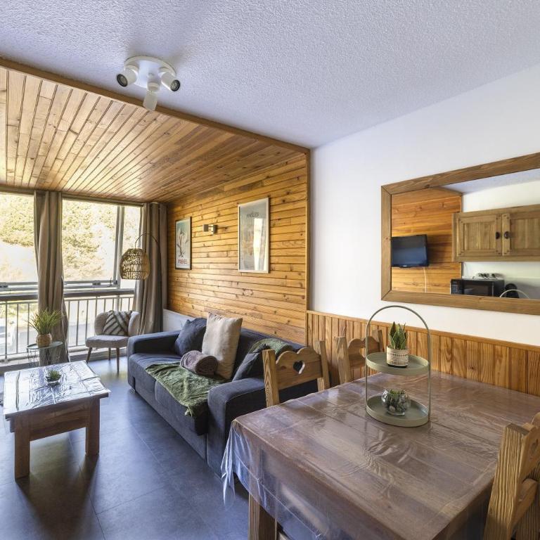 Le Nid Douillet - Station à pied - Apartamento de 1 dormitorio - 6