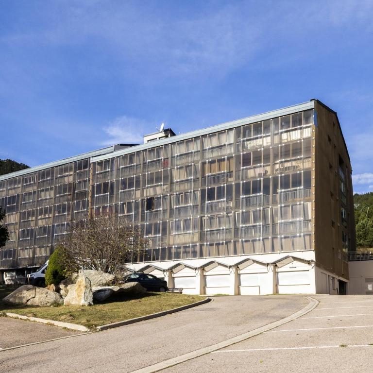 Le Nid Douillet - Station à pied - Apartamento de 1 dormitorio - 11