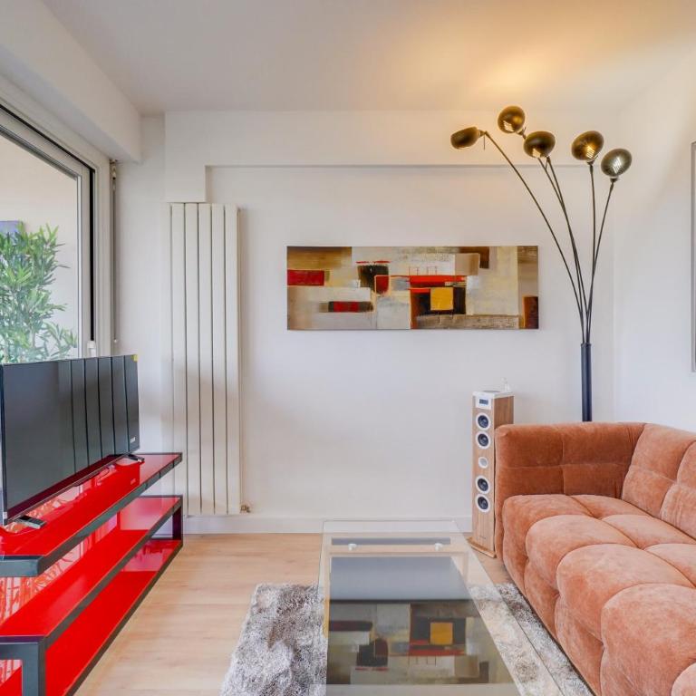 L'Urban Light - Superbe T2 avec Terrasse - Apartamento de 1 dormitorio - 1