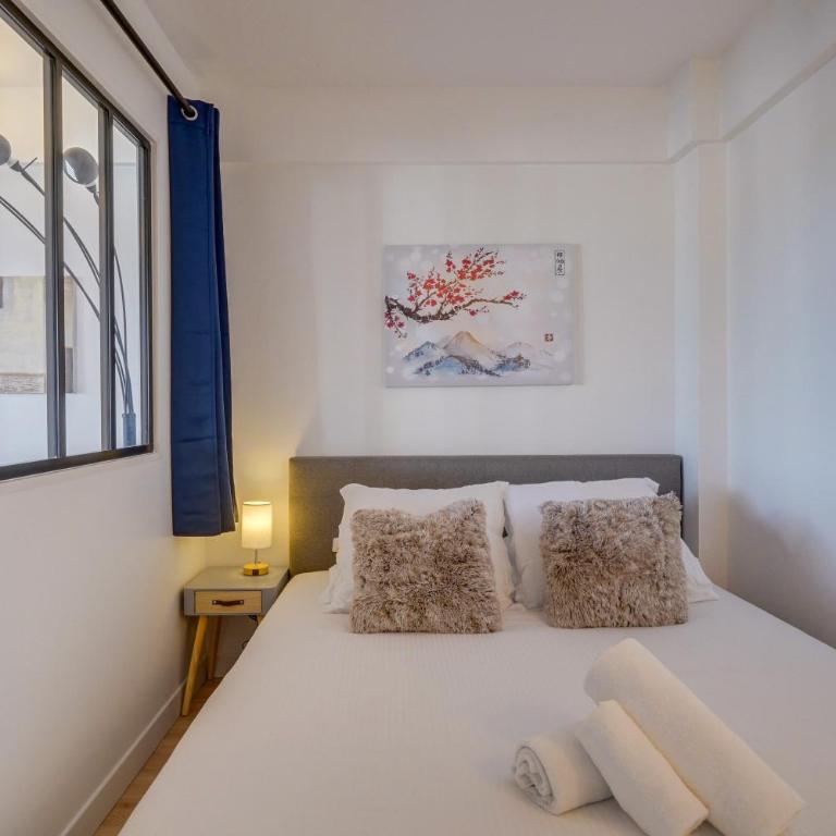 L'Urban Light - Superbe T2 avec Terrasse - Apartamento de 1 dormitorio - 4