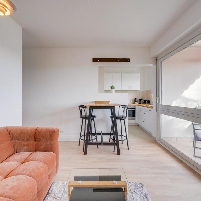 L'Urban Light - Superbe T2 avec Terrasse - Apartamento de 1 dormitorio - 7