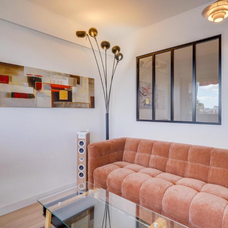 L'Urban Light - Superbe T2 avec Terrasse - Apartamento de 1 dormitorio - 8