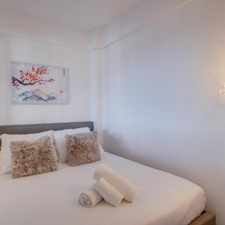 L'Urban Light - Superbe T2 avec Terrasse - Apartamento de 1 dormitorio - 10