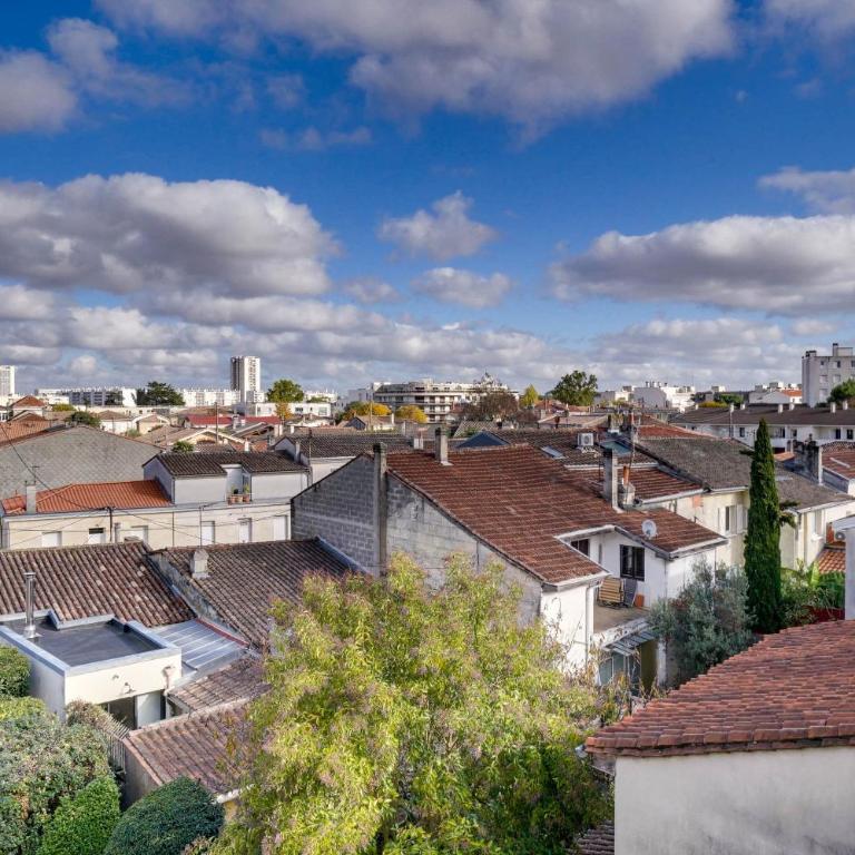 L'Urban Light - Superbe T2 avec Terrasse - Apartamento de 1 dormitorio - 12