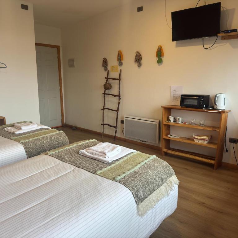 Huillín Lodge - Double Room - 3