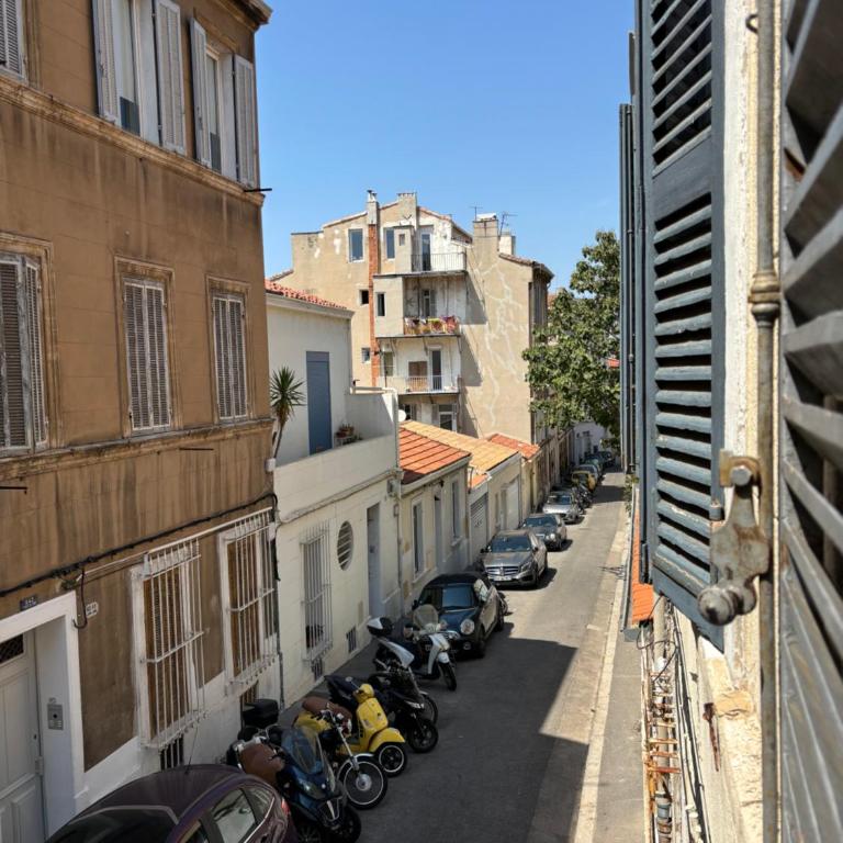 Studio Saint Victor proche Vieux-Port - Appartement 1 Chambre - 9