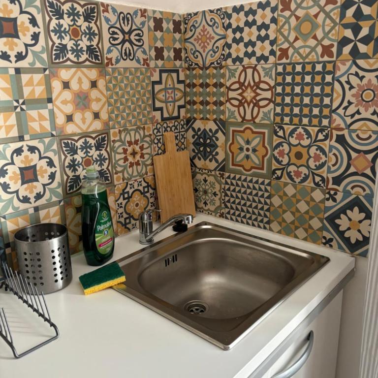 Studio Saint Victor proche Vieux-Port - Appartement 1 Chambre - 5