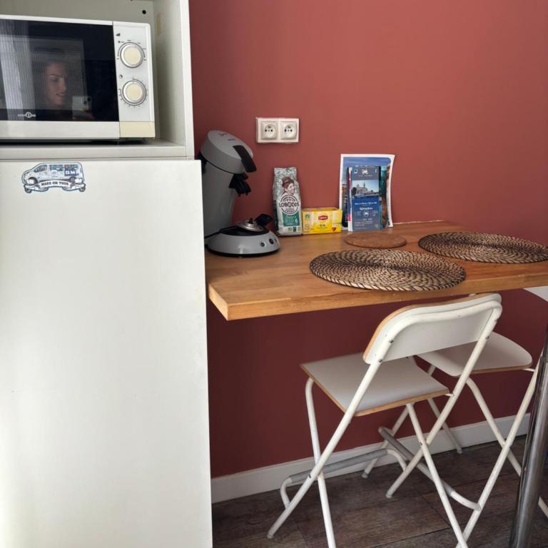Studio Saint Victor proche Vieux-Port - Appartement 1 Chambre - 3
