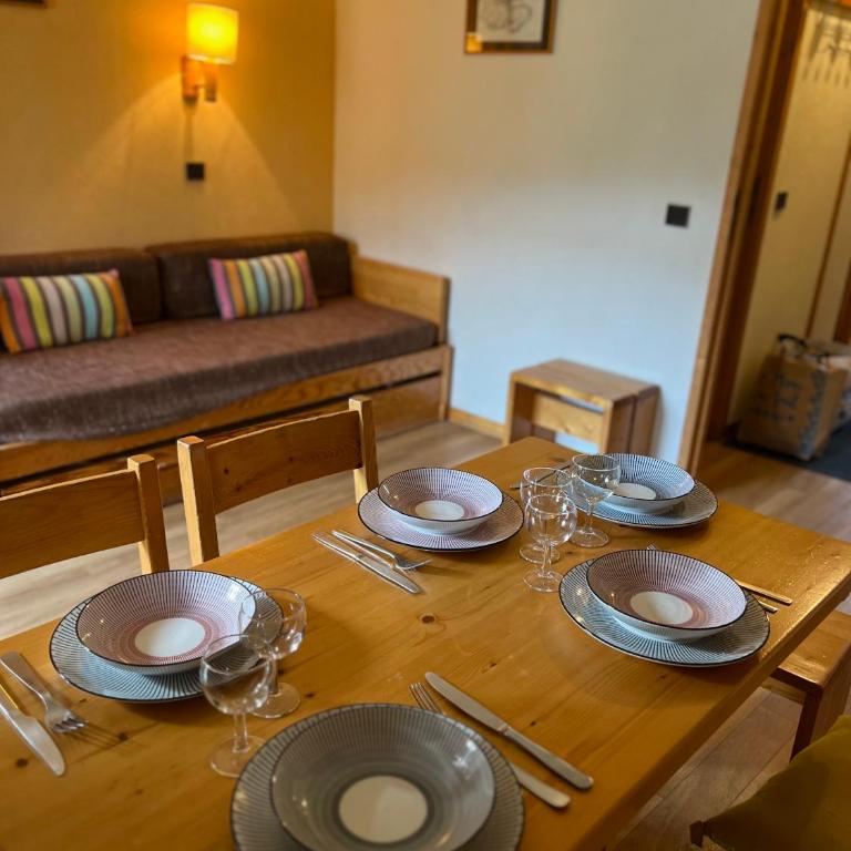 Les Traverses 18 - One-Bedroom Apartment - 4