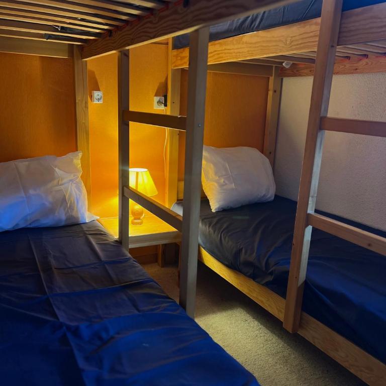 Les Traverses 18 - One-Bedroom Apartment - 5