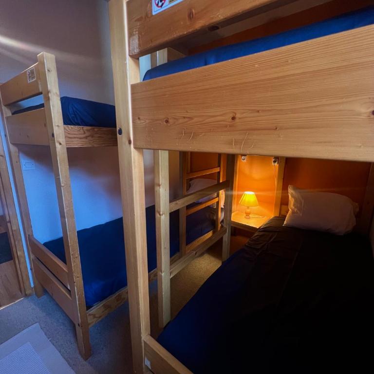 Les Traverses 18 - One-Bedroom Apartment - 8