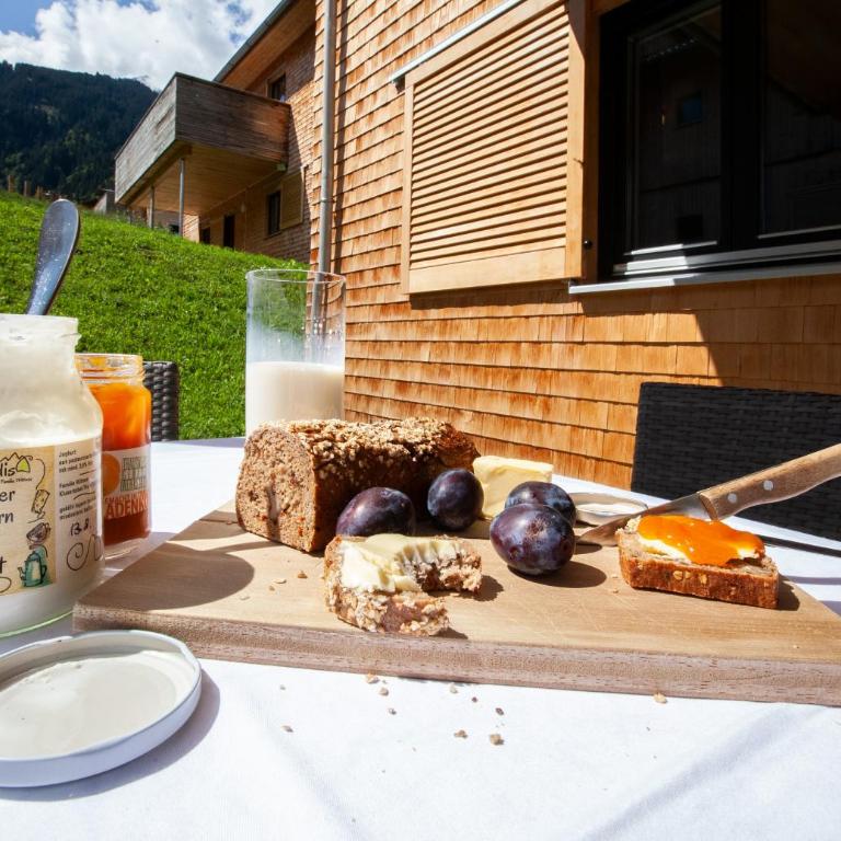 Chalet Resort Montafon II - Chalet-Apartments & Ferienwohnungen - 2-Zimmer-Apartment - 7