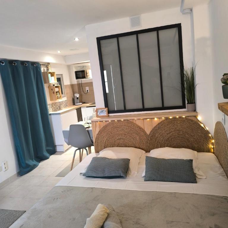 agréable studio - Appartement 1 Chambre - 6