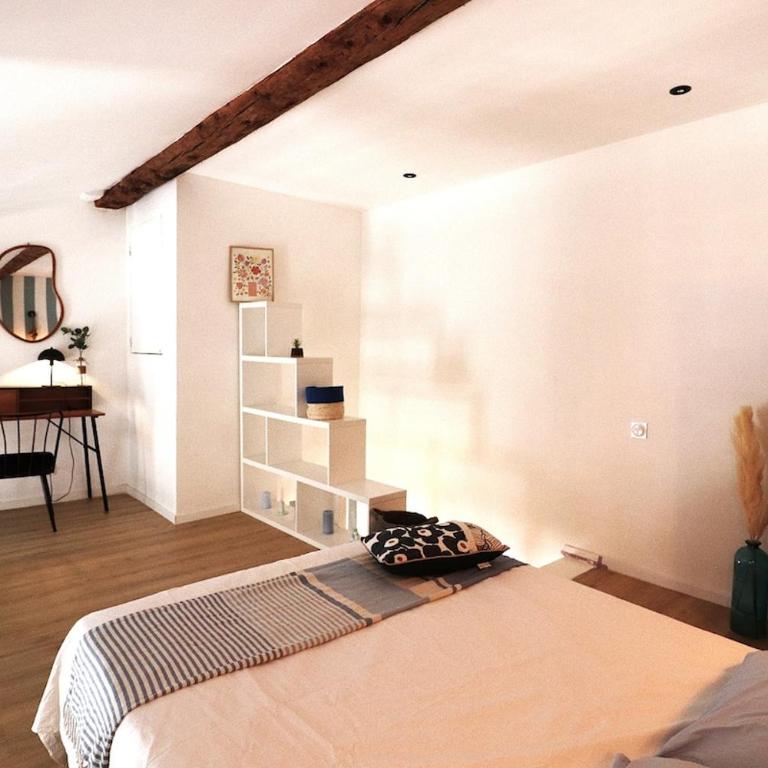 Cocon en Duplex Arènes Gare - Appartamento con 1 Camera da Letto - 10