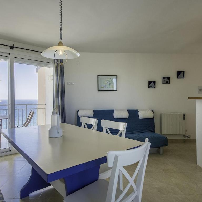 Apartamento con vistas al mar en Platja d'Aro - Apartamento - 2