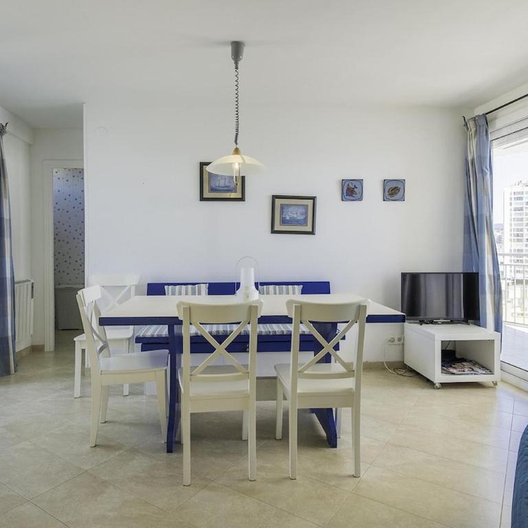 Apartamento con vistas al mar en Platja d'Aro - Apartamento - 4