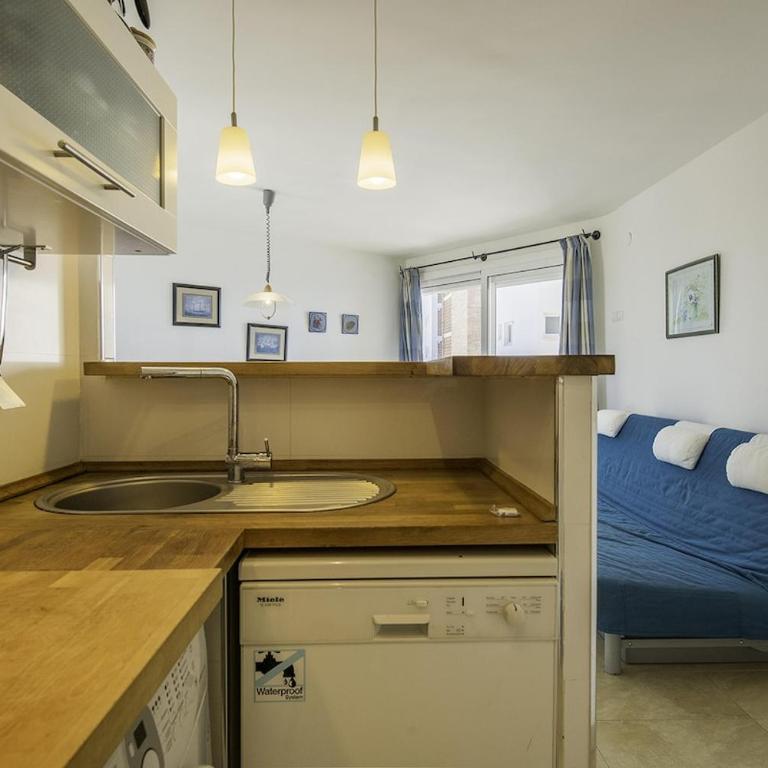 Apartamento con vistas al mar en Platja d'Aro - Apartamento - 7