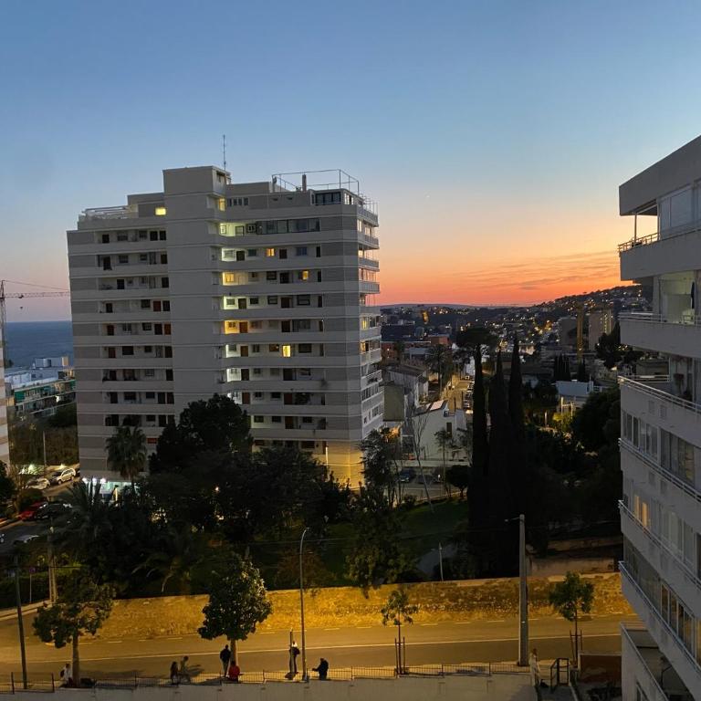 Estudio a 500m de Cala Mayor Playa con vistas al mar - Apartamento de 1 dormitorio - 6