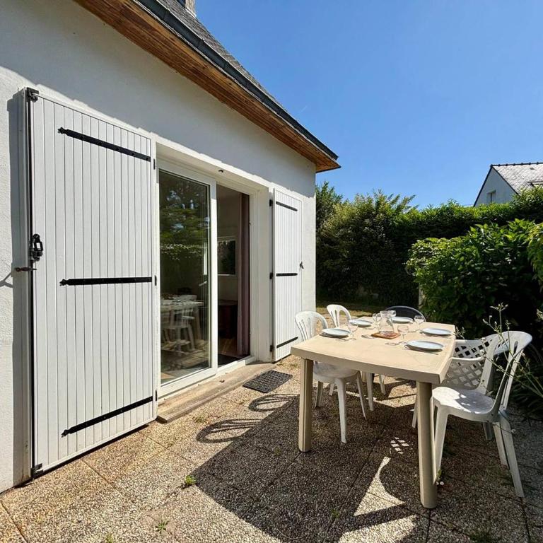 Maison 4 pièces calme, proche plage St Colomban, animaux admis - FR-1-377-34 - Holiday Home (6 Adults) - 12