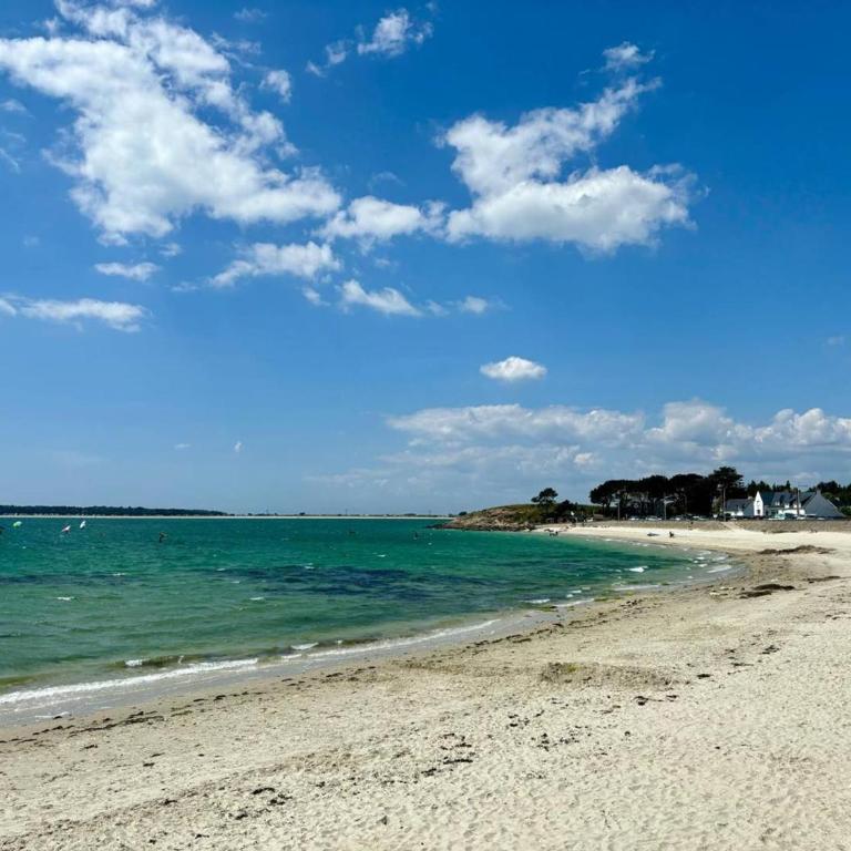 Maison 4 pièces calme, proche plage St Colomban, animaux admis - FR-1-377-34 - Holiday Home (6 Adults) - 14
