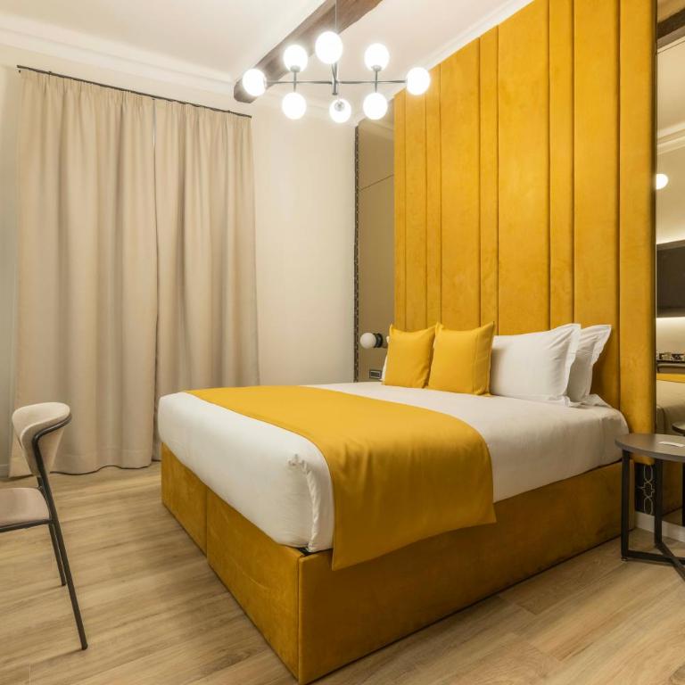 Home at Rome Luxury Navona Guesthouse - Appartamento Deluxe con 2 Camere da Letto - 75