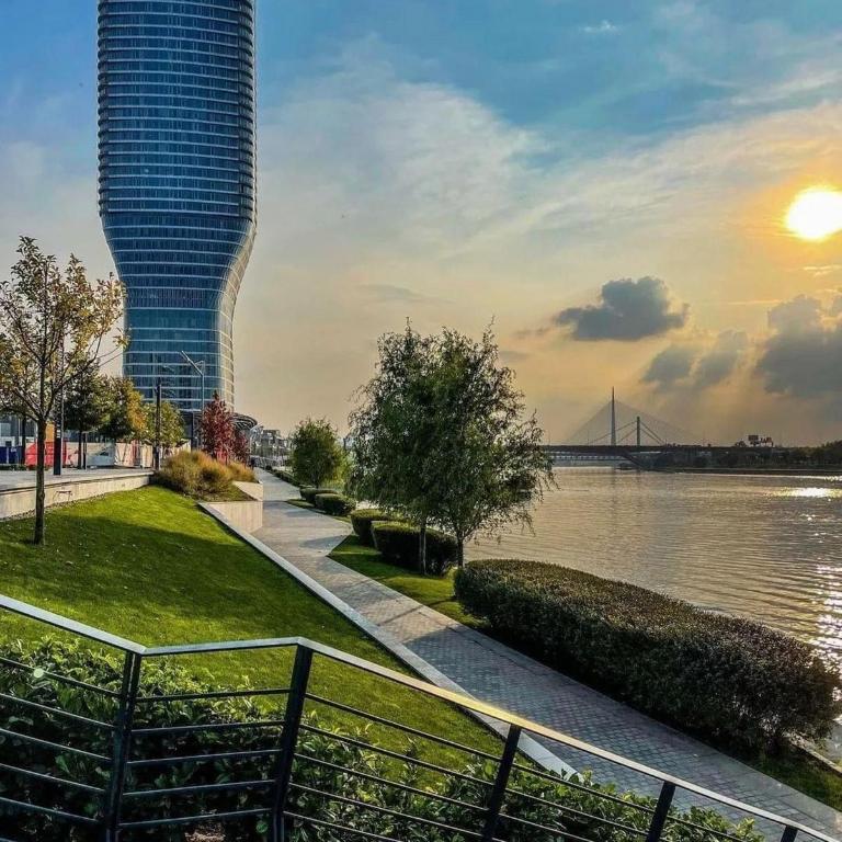 Belgrade Waterfront - River Residences - One-Bedroom Apartment - 2