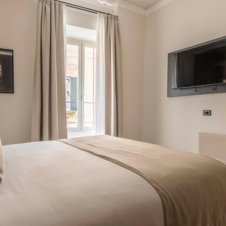 Home at Rome Luxury Navona Guesthouse - Camera Deluxe - 19