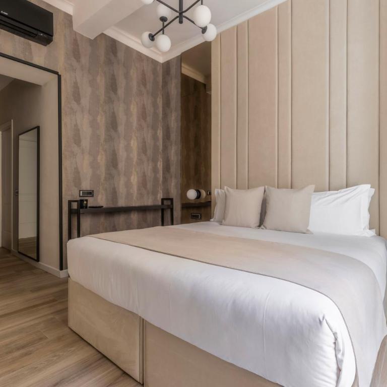 Home at Rome Luxury Navona Guesthouse - Camera Deluxe - 18