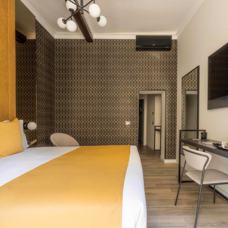 Home at Rome Luxury Navona Guesthouse - Camera Deluxe con Vista Città - 30