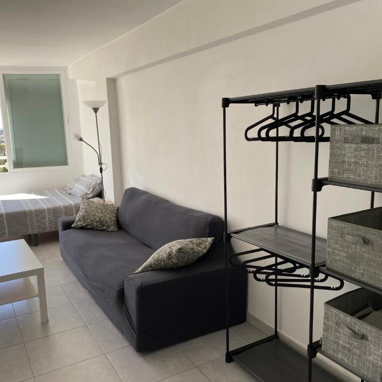 Estudio a 500m de Cala Mayor Playa con vistas al mar - Apartamento de 1 dormitorio - 11