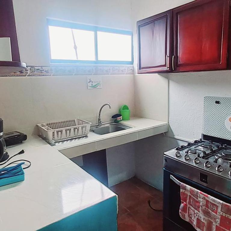 Suite Galarous Island - Apartamento de 1 dormitorio - 53