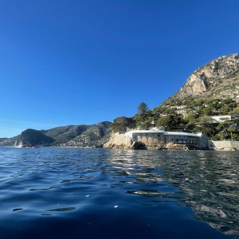 Ezevacances Studio Capuccino vue mer 5 mn plage 7 mn gare Wifi - Studio with Sea View - 34