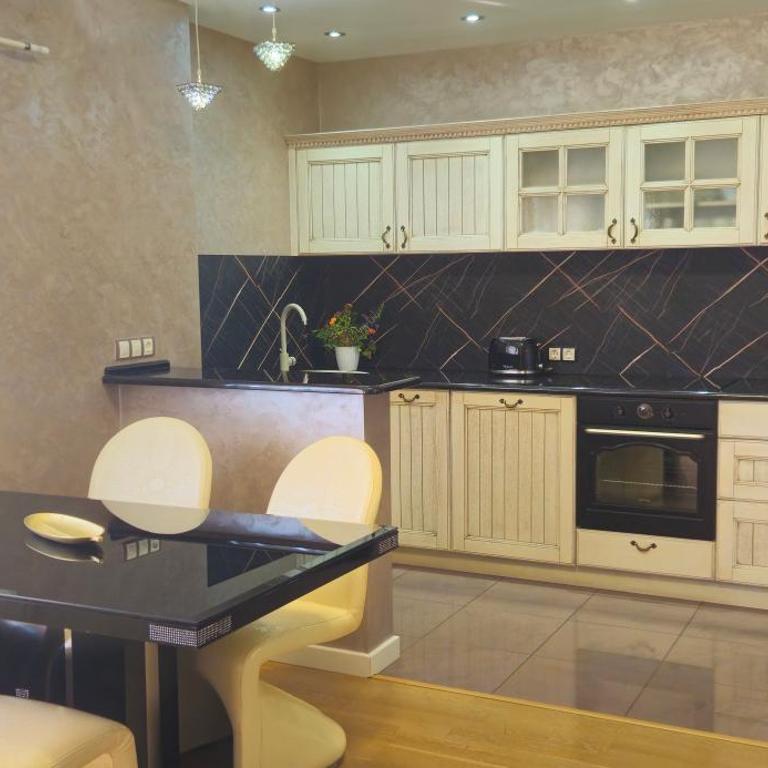 Grande Apartments - Apartman sa 2 Spavaće Sobe i Pogledom na More - 6